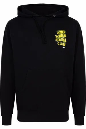 ANTI SOCIAL SOCIAL CLUB Hoodie met lange mouwen