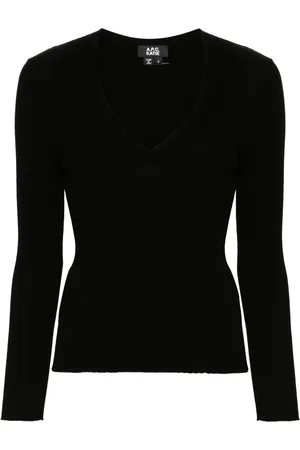 A.P.C. Chunky trui
