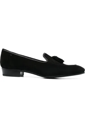 LIDFORT Loafers met kwastje