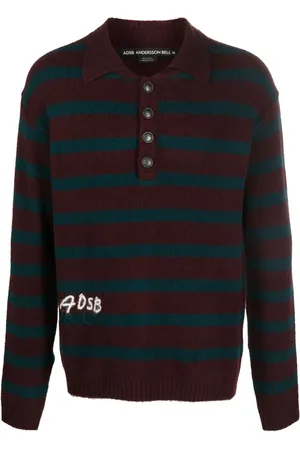 Andersson Bell Poloshirt met geborduurd logo