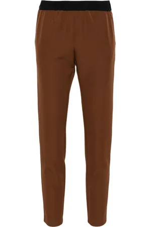 Ermanno Firenze Broek met logoband