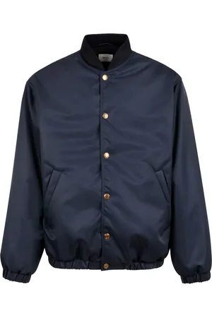 Bally Bomberjack met bandkraag