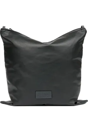 Maison Margiela Pillow leren clutch