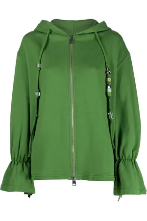 Dondup Hoodie met franje