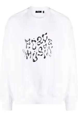 FIVE CM Sweater met reliëf