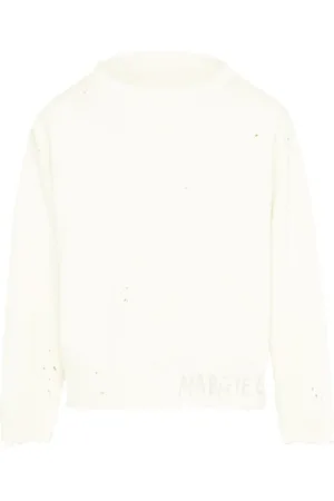 Maison Margiela Katoenen sweater