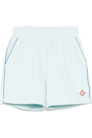 Casablanca Shorts met logopatch