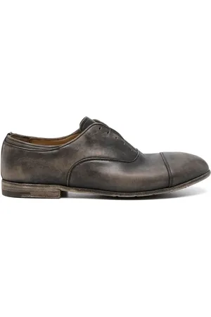 Premiata Leren Oxford schoenen