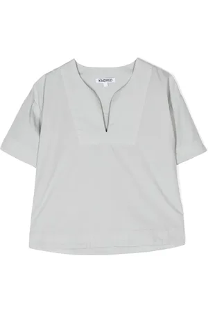 Kindred Blouse met korte mouwen