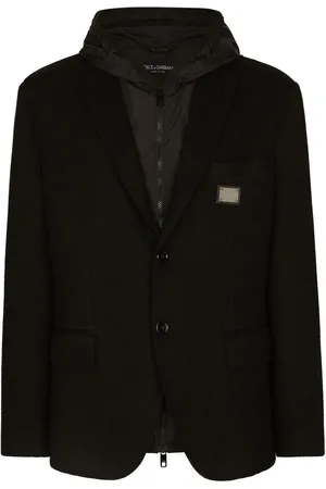 Dolce & Gabbana Bodywarmer met capuchon