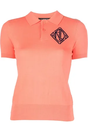 Ralph Lauren Gebreide polotop