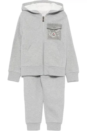 Moncler Trainingspak met logopatch