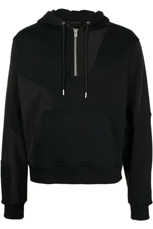 HELIOT EMIL Sweater met halve rits