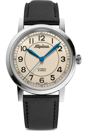 Alpina Heritage Automatic 38 mm