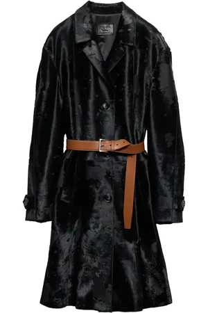 Prada Leren jas