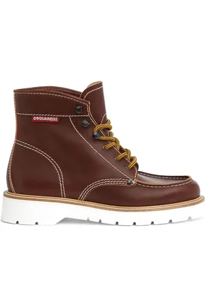 Dsquared2 Leren laarzen