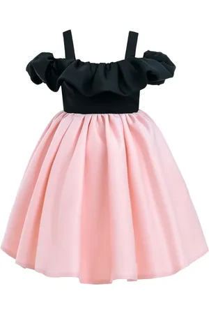 Tulleen Marbella jurk met strik