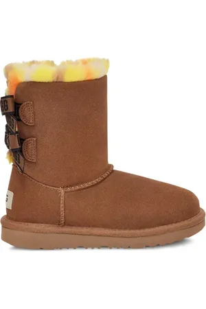 UGG Bailey Bow "Chestnut" laarzen