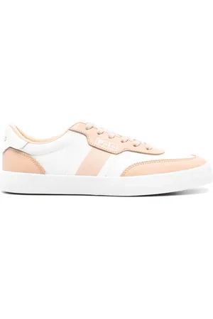 Ralph Lauren Court sneakers met logo