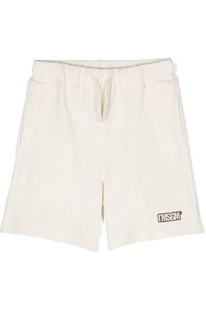 Msgm Trainingsshorts met logo