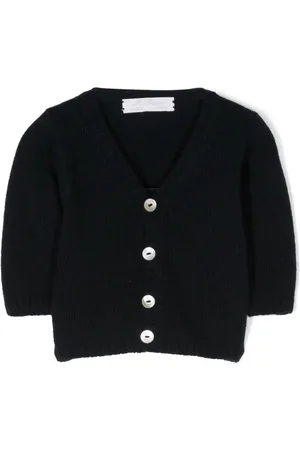 Mariella Ferrari Vest met V