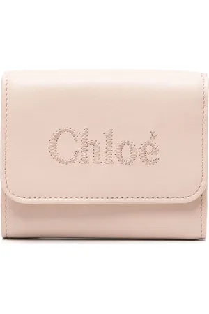 Chloé Sense leren portemonnee