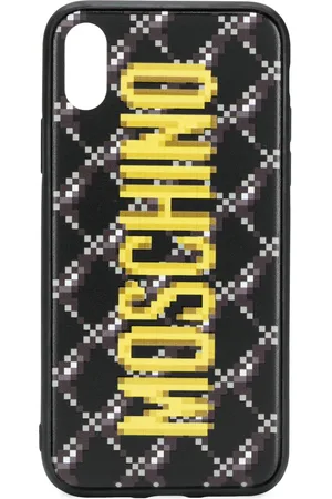 Moschino Telefoonhoesje met logo