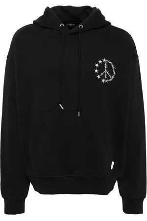 FIVE CM Hoodie met print