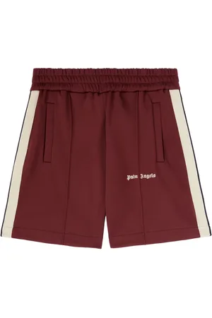 Palm Angels Trainingsshorts met logo