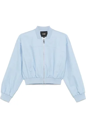 Maje Cropped bomberjack