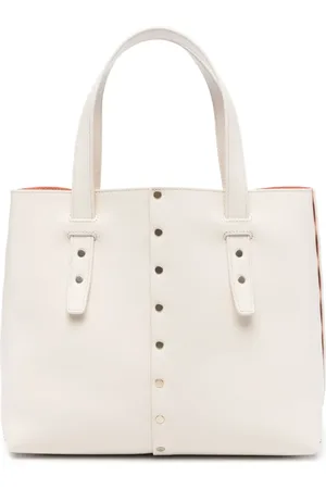 Fabiana Filippi Leren shopper