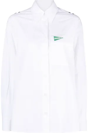 Kenzo Blouse met borduurwerk
