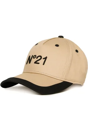 Nº21 Honkbalpet met geborduurd logo