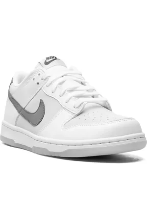 Nike Dunk Low "Reflective Swoosh" sneakers