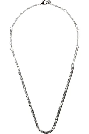 ALINKA 18kt witgouden halsketting