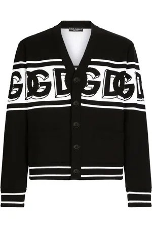 Dolce & Gabbana Intarsia vest