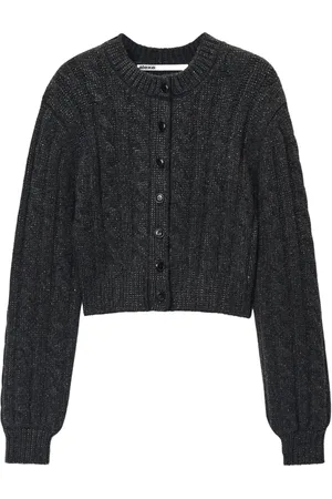 Alexander Wang Kabelgebreid vest