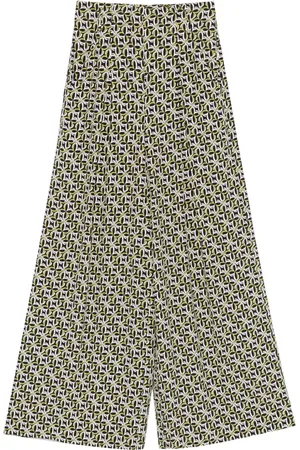 Diane von Furstenberg Bellini palazzo broek