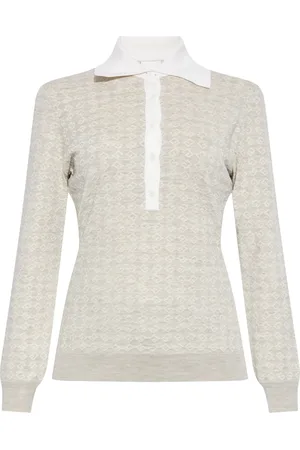 Givenchy Monogram 72 polotrui met jacquard