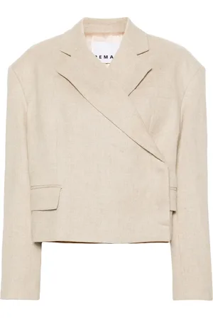REMAIN Cropped blazer