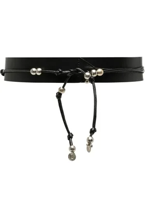 Altuzarra Leren riem