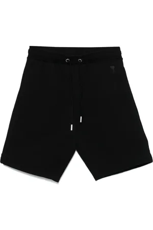 Ami Shorts met geborduurde Ami de Coeur