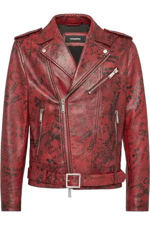 Dsquared2 Leren jack