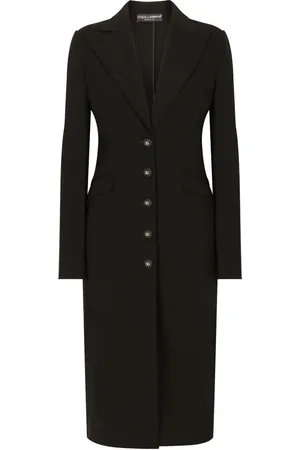 Dolce & Gabbana Blazer met enkele rij knopen
