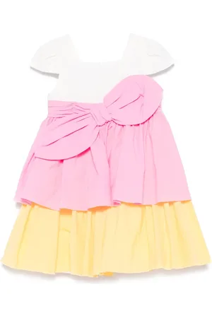 Mimisol Jurk met strikdetail