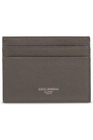 Dolce & Gabbana Leren pasjeshouder