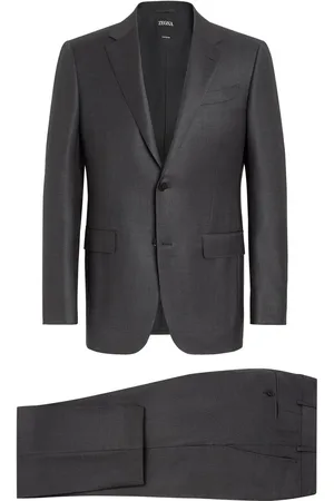 Ermenegildo Zegna Wollen pak