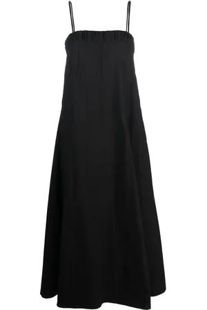 Dorothee Schumacher Jurk met gesmockt detail