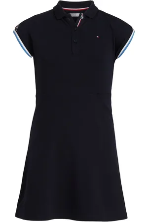 Tommy Hilfiger Polojurk met geborduurd logo