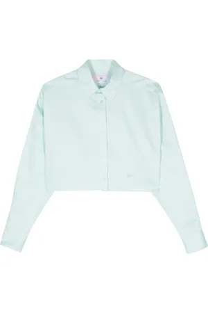 Chiara Ferragni Cropped blouse